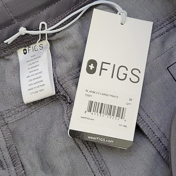 Figs Scrub Pants - Picture 7 of 8